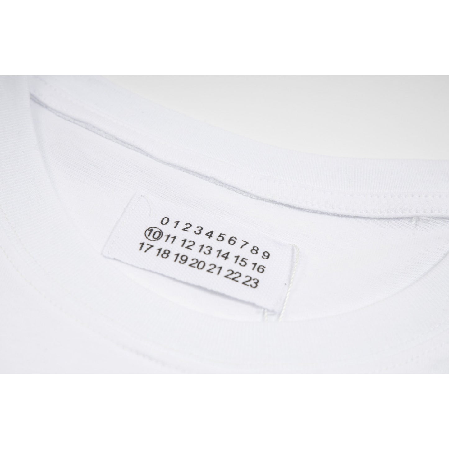Maison Margiela Vest Crew Neck Loose