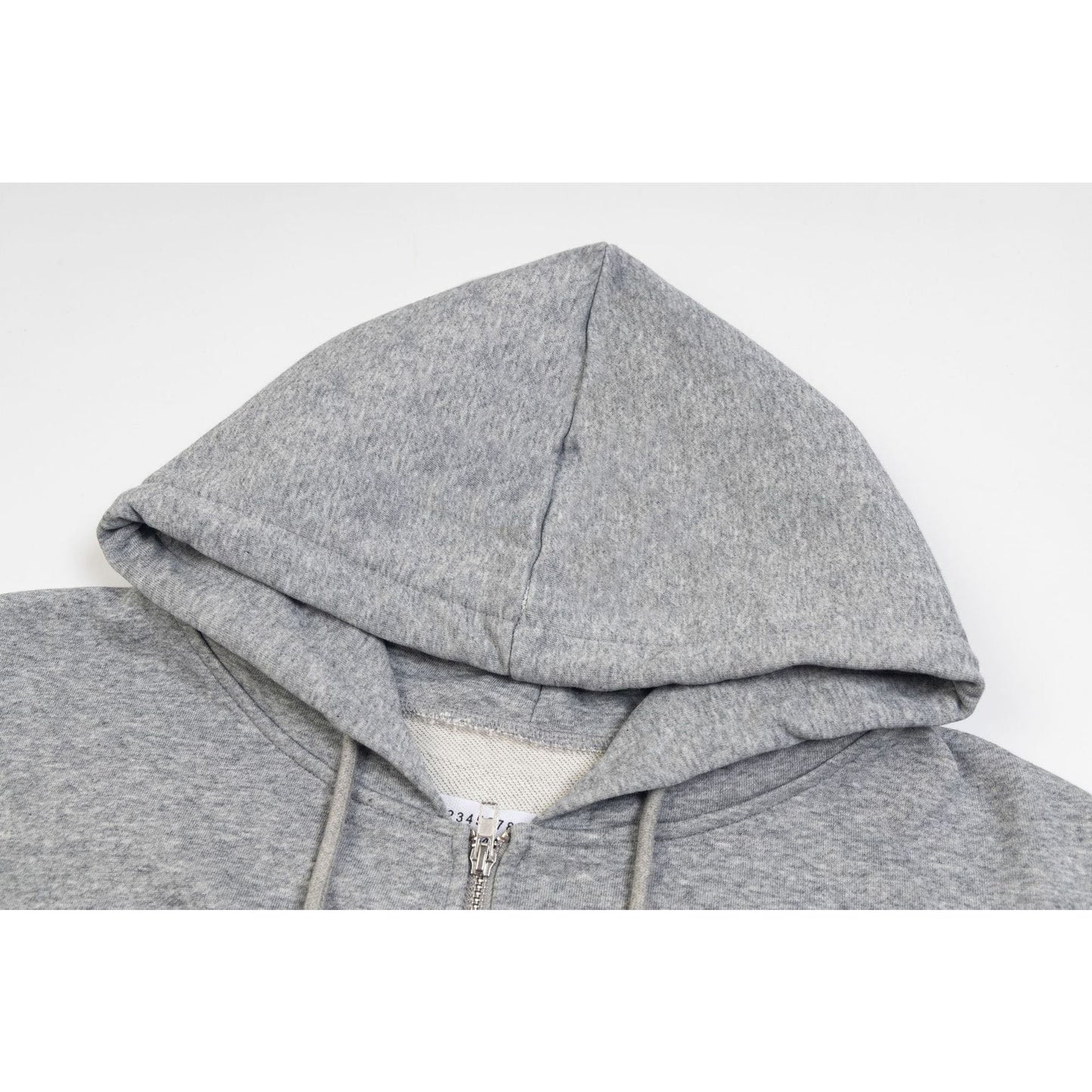 Maison Margiela Hoodie Crew Neck Loose Hooded Sweater