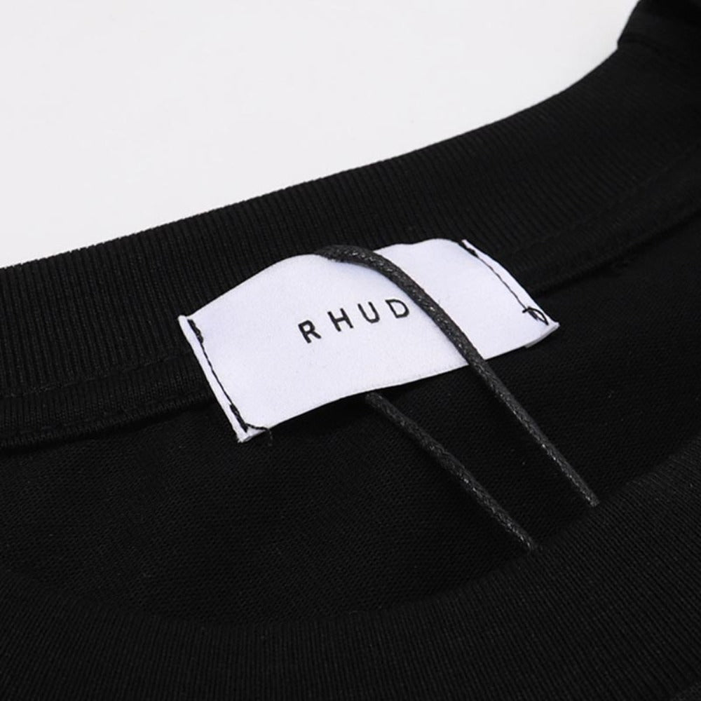 Rhude T-shirts Short Sleeves