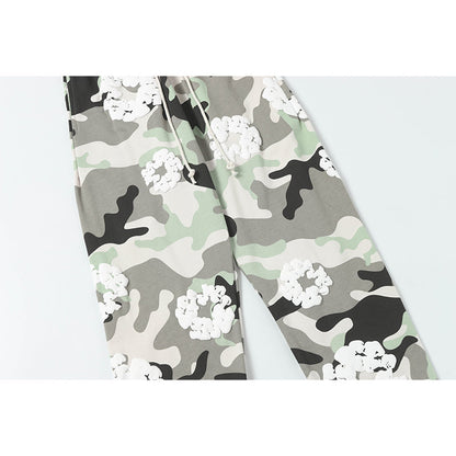 Denim Tears Sweatpants Camouflage