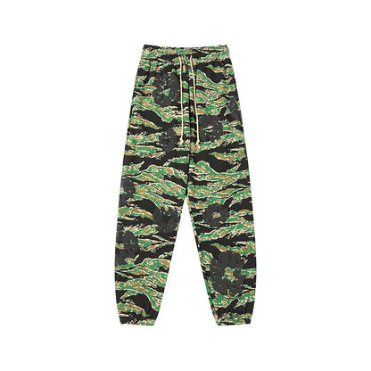 Denim Tears Sweatpants Camouflage