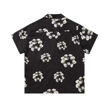 Denim Tears Button-Down Shirt Woven