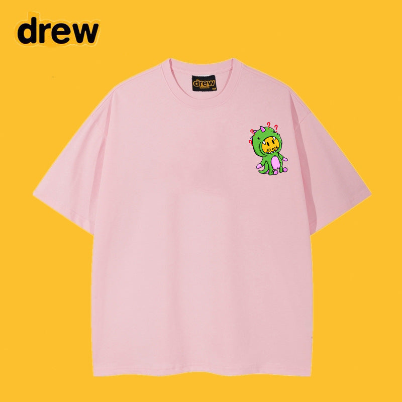 Drew T-shirts Male Biber Couple