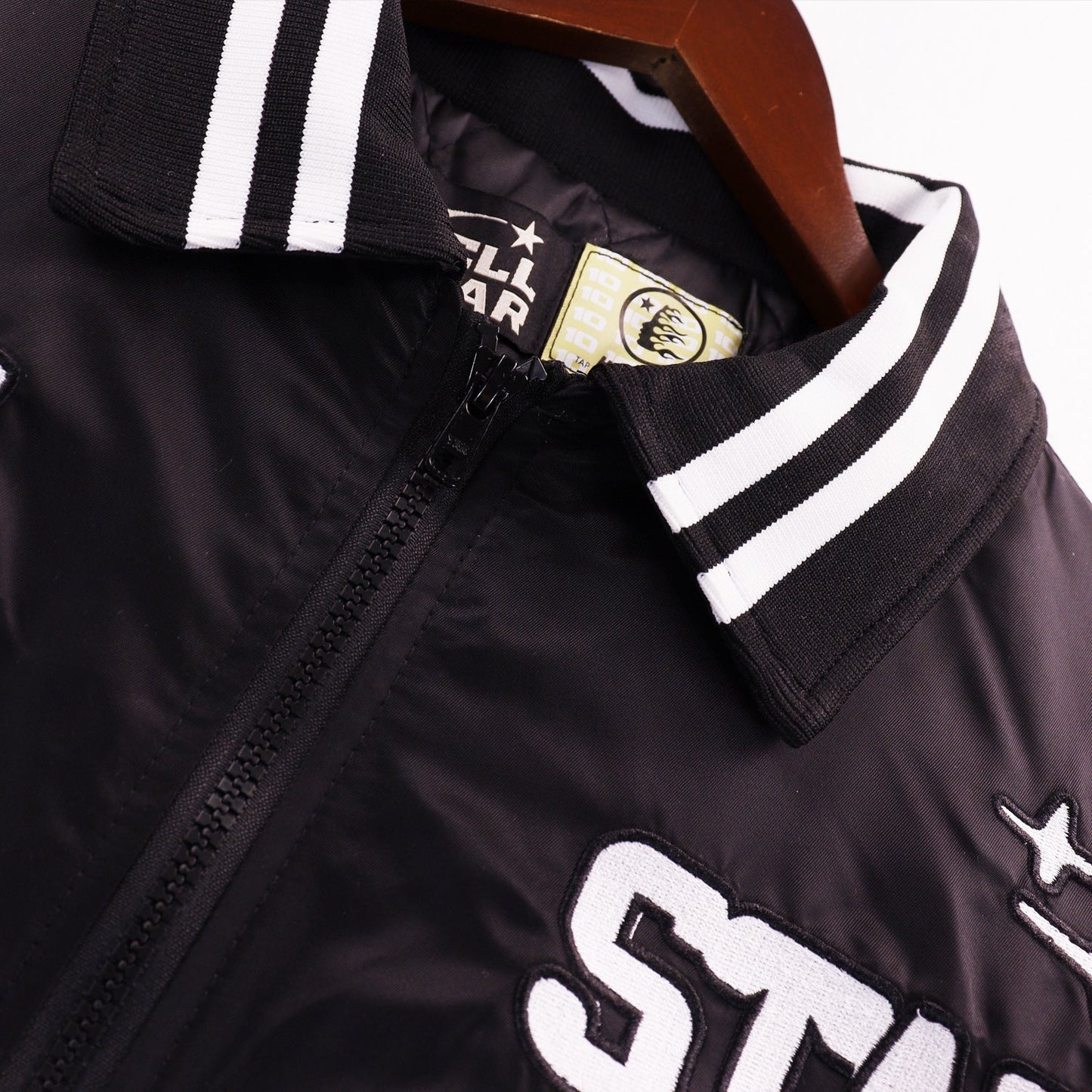Hellstar Jackets HELLSTAR PATH TO PARADISE BOMBER JACKET