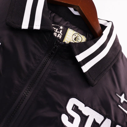 Hellstar Jackets HELLSTAR PATH TO PARADISE BOMBER JACKET