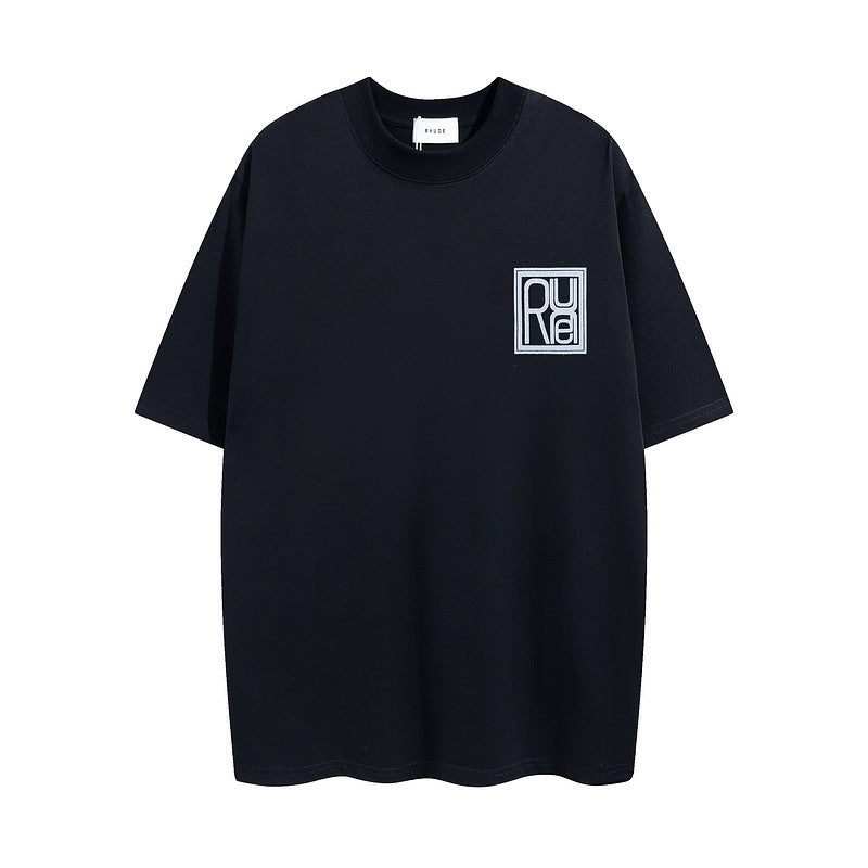 Rhude T-shirt RHUDE Micro Standard Short Sleeve T-shirt Loose