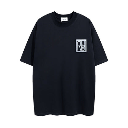 Rhude T-shirt RHUDE Micro Standard Short Sleeve T-shirt Loose