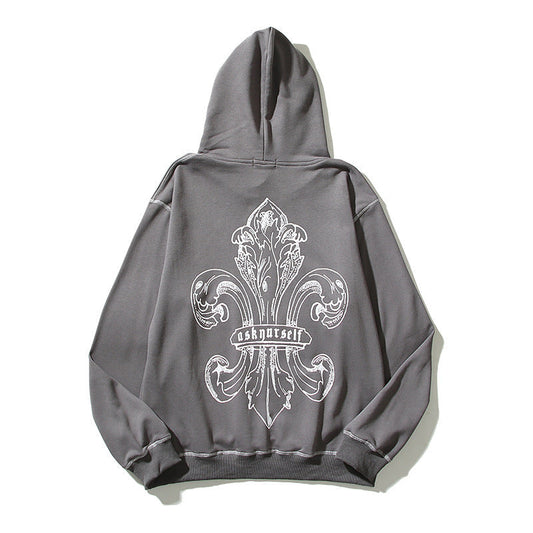 Askyurself Hoodie Autumn Winter Sweater Men's and Women's Hoodies