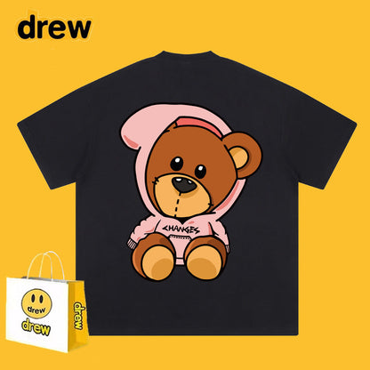 Drew T-shirts Pure Cotton