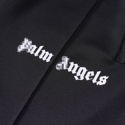 Palm Angels Shorts Angel Casual Rainbow Shorts Elastic Sports Fifth Pants