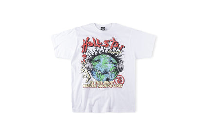 Hellstar T-shirt Hellstar Studios Globe tee