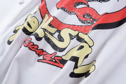 Hellstar T-shirt Hellstar Studios Globe tee