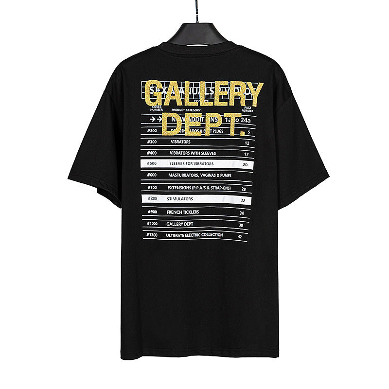 Gallery Dept T-shitrs