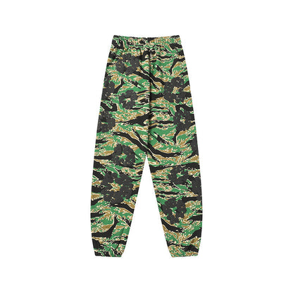 Denim Tears Sweatpants Camouflage