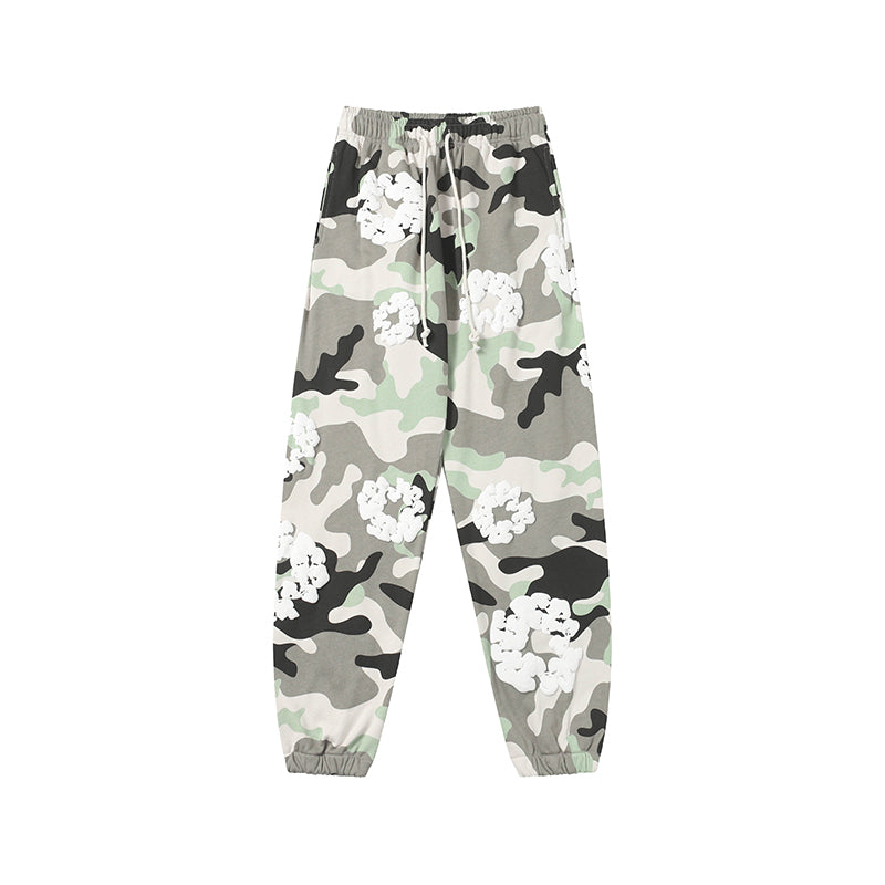 Denim Tears Sweatpants Camouflage