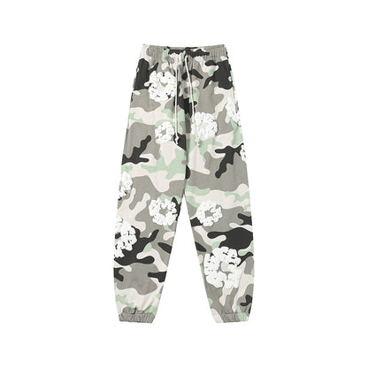 Denim Tears Sweatpants Camouflage