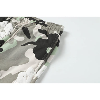 Denim Tears Sweatpants Camouflage