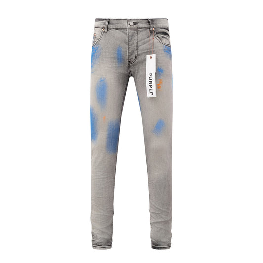 PURPLE  Fashion Jeans