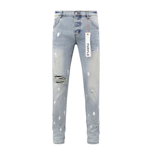 PURPLE  Fashion Jeans