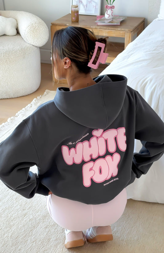 Daydreamers Angelina Oversized Hoodie Volcanic